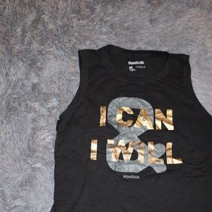 Reebok Workout Shirt